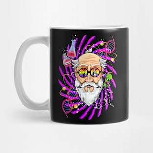 Professor Shonku - Satyajit Ray Mug